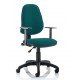 Eclipse Bespoke Single Paddle Operator Chair 